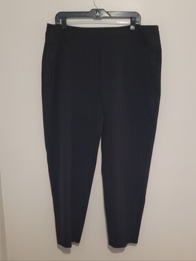 Athleta Pull On Zip Pocket Pants